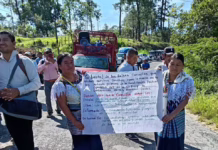 Chiapas: comunidades tseltales denuncian megaproyectos y criminalización en la Autopista de las Culturas
