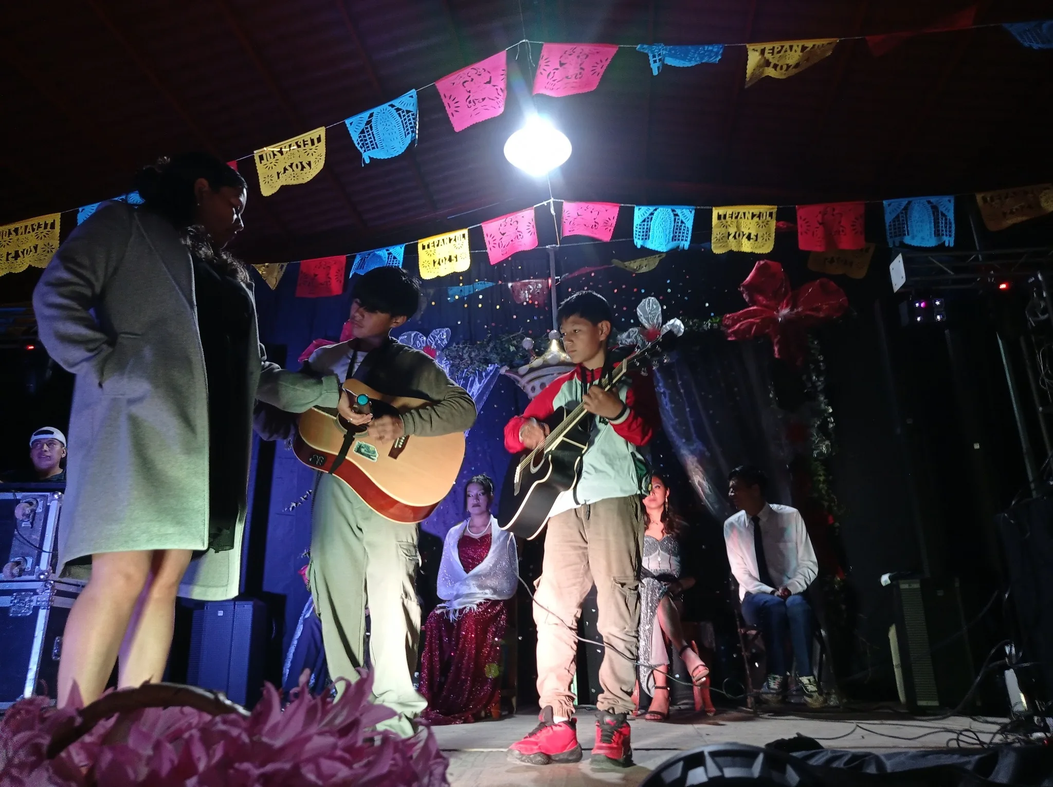 Primer Encuentro Nacional de Niñxs Rebeldes en Puebla
