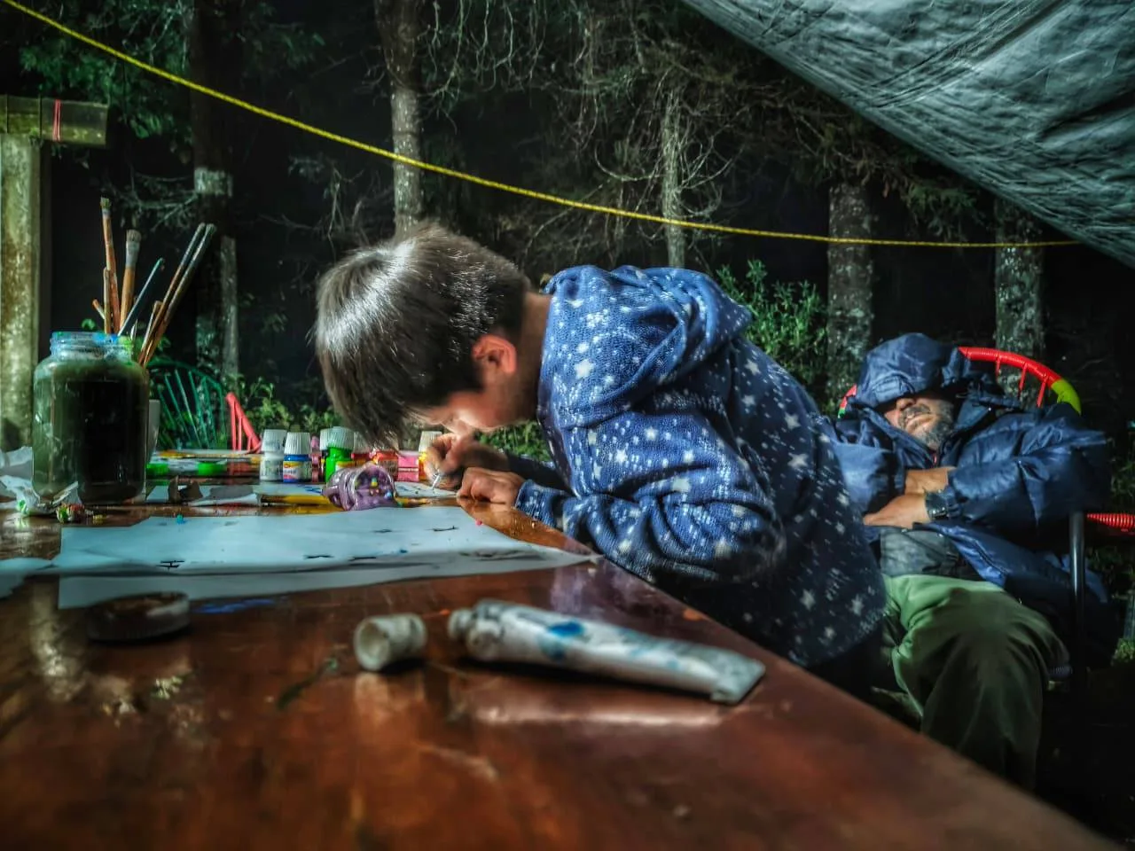 Primer Encuentro Nacional de Niñxs Rebeldes en Puebla