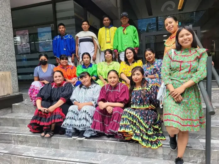 GxzeqlnWwAABhoE 18 Atletas rarámuri 🇲🇽 estarán compitiendo en el mes de agosto en Canadá