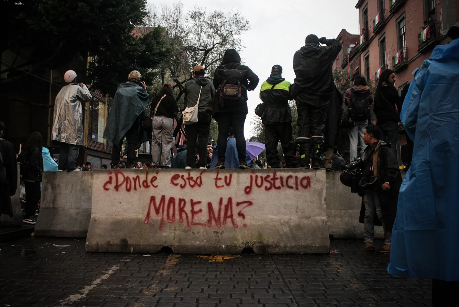 A 11 años de Ayotzinapa, padres y madres reclaman verdad y justicia: “No más verdades históricas”