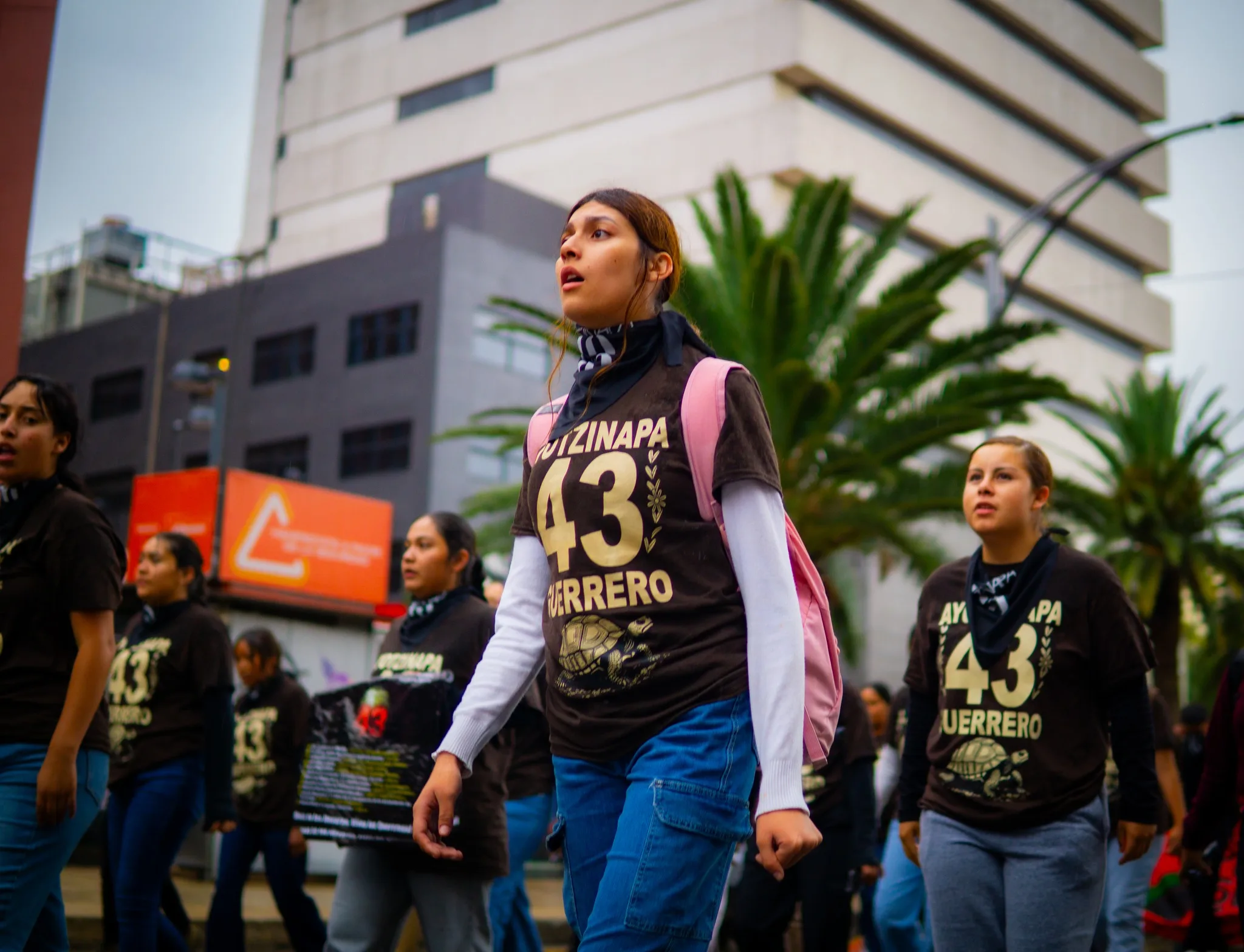 A 11 años de Ayotzinapa, padres y madres reclaman verdad y justicia: “No más verdades históricas”