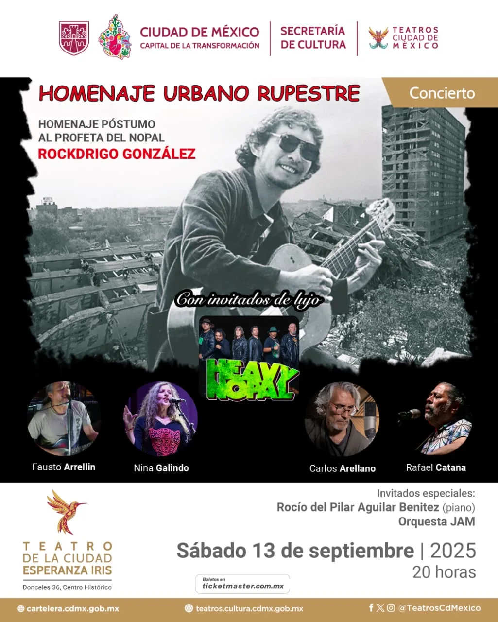 Rockdrigo González