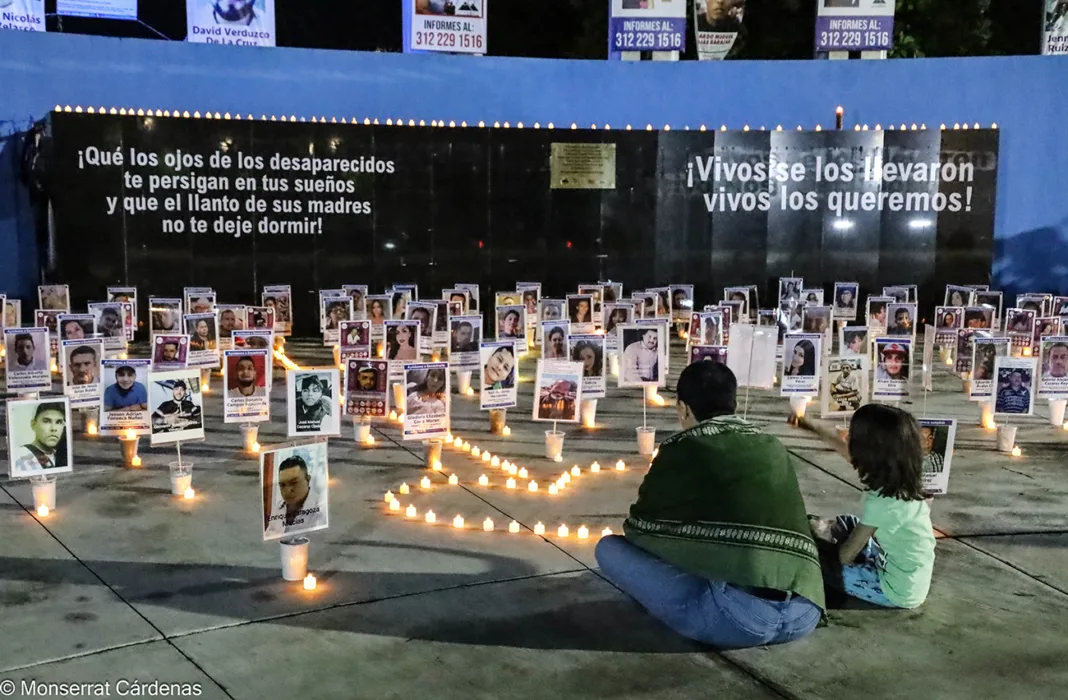 IMG_9873 Desaparecidos en Colima: Crónica de una jornada de luz y esperanza para no olvidarlos