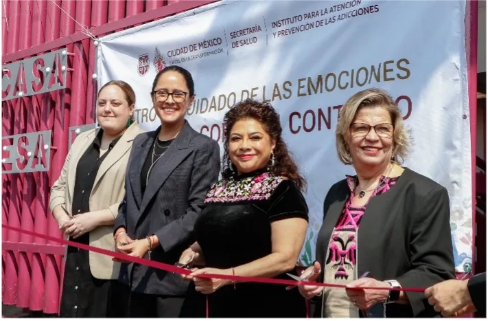 Historias jamás contadas: salud mental y prevención del suicidio en la CDMX