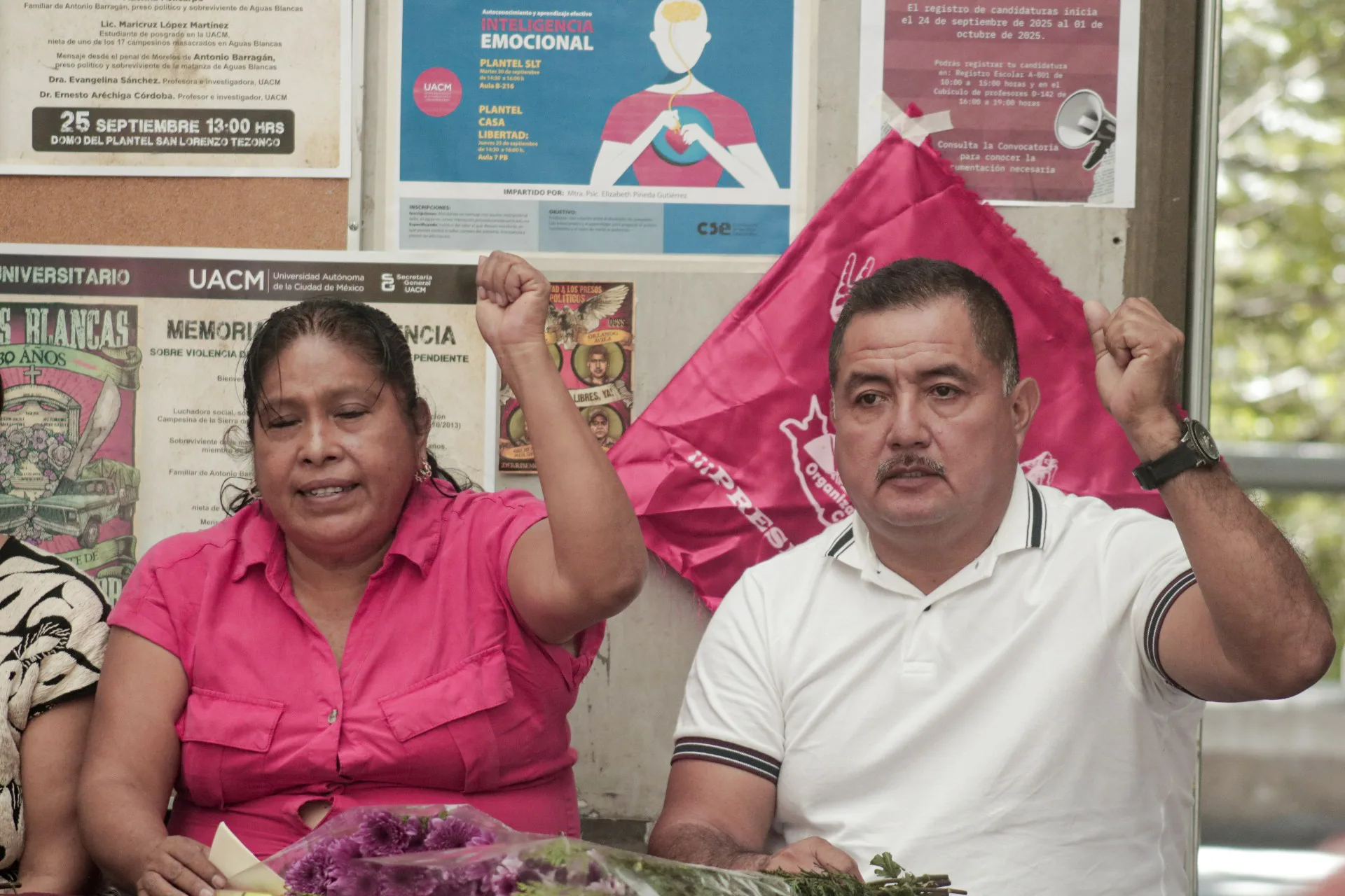 A 30 años de Aguas Blancas: familiares exigen justicia, apertura del expediente y libertad para Antonio Barragán