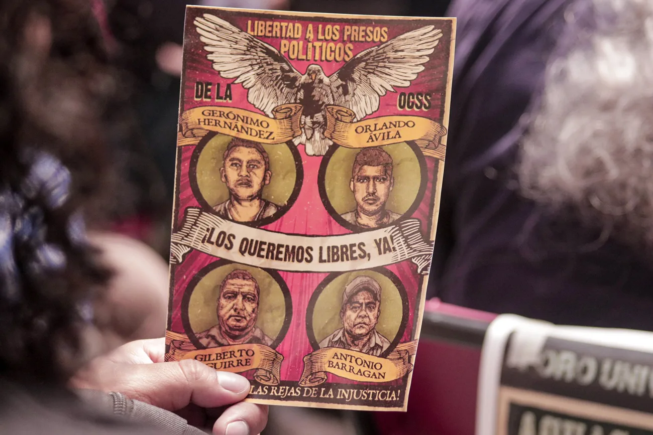 A 30 años de Aguas Blancas: familiares exigen justicia, apertura del expediente y libertad para Antonio Barragán