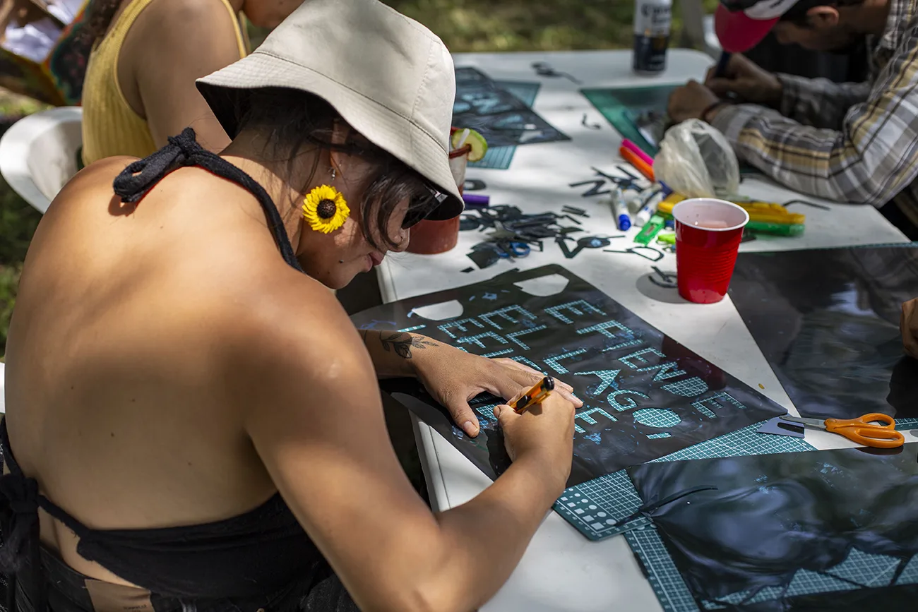 Festival por el Lago de Chapala reunió a pueblos ribereños en defensa del lago más grande de México