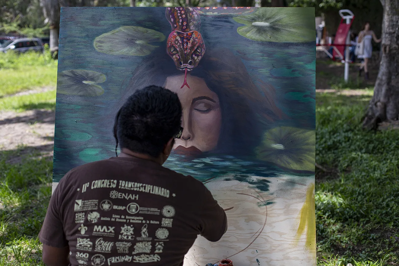 Festival por el Lago de Chapala reunió a pueblos ribereños en defensa del lago más grande de México