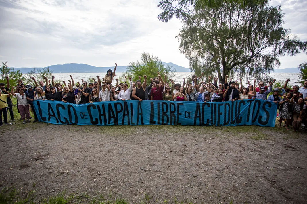 _MG_3393 Festival por el Lago de Chapala reunió a pueblos ribereños en defensa del lago más grande de México
