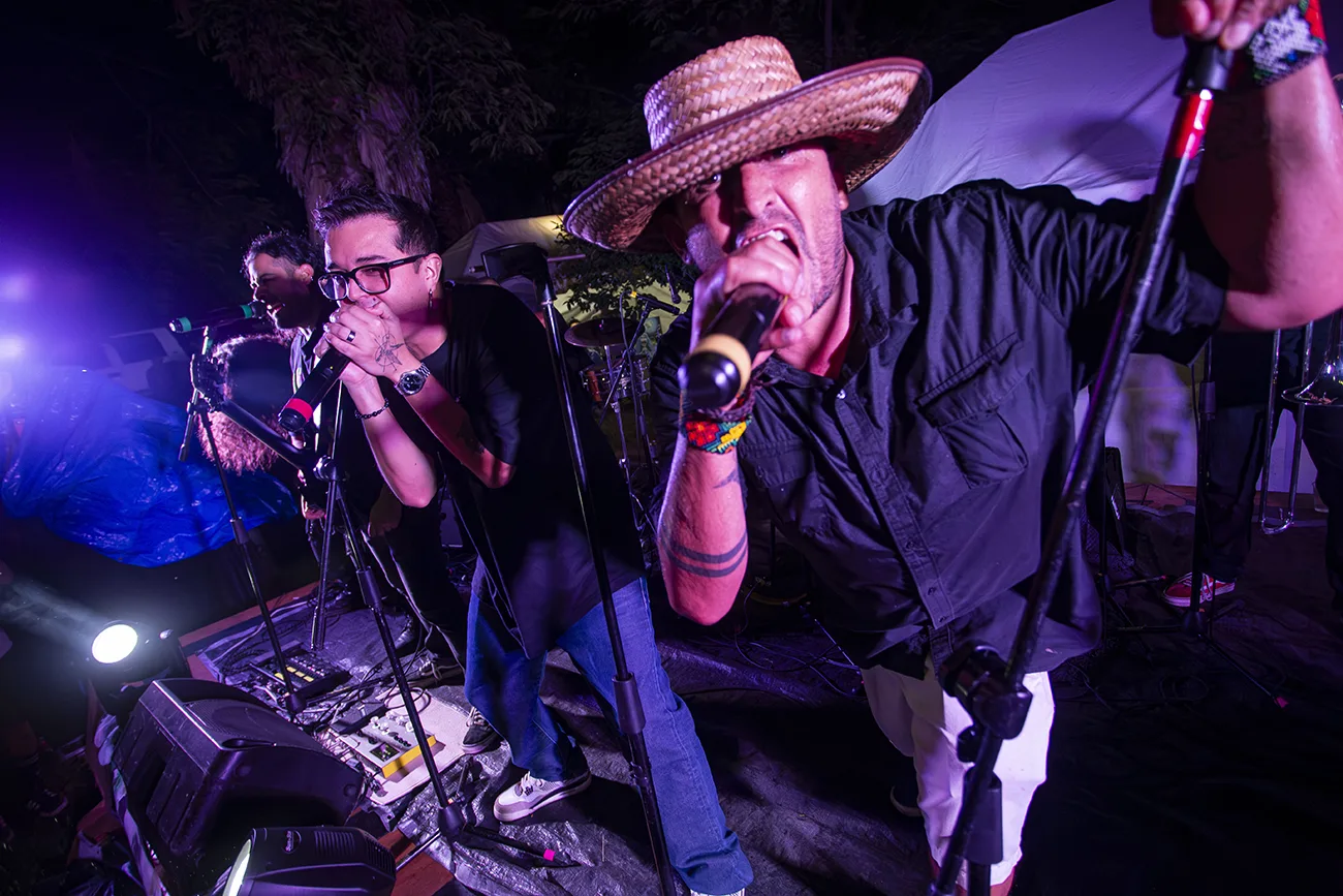Festival por el Lago de Chapala reunió a pueblos ribereños en defensa del lago más grande de México