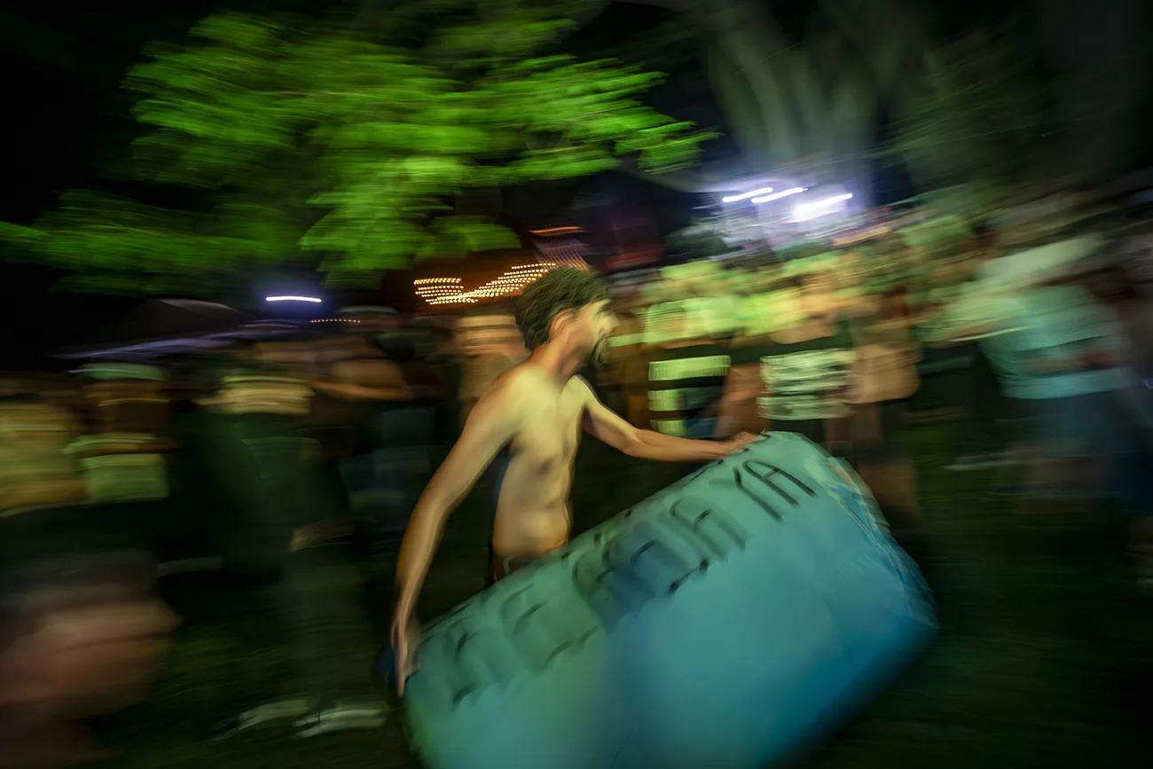Festival por el Lago de Chapala reunió a pueblos ribereños en defensa del lago más grande de México