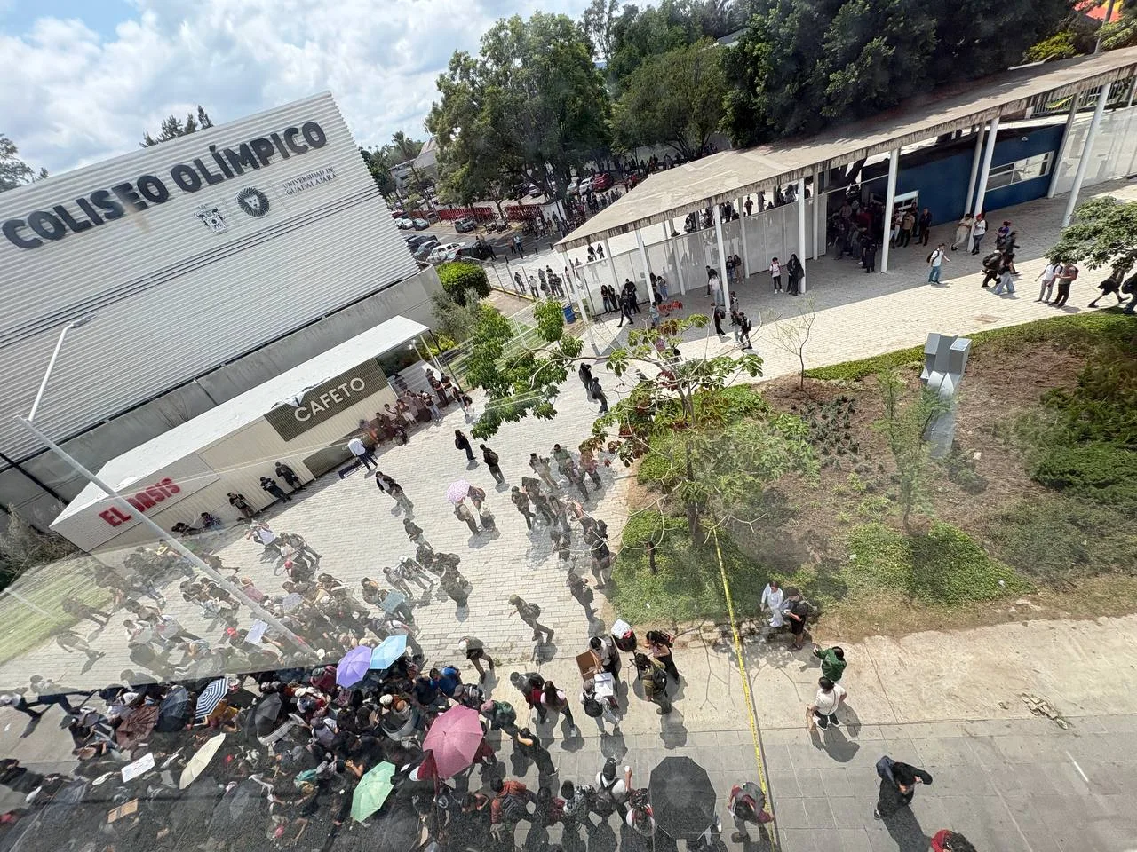 Estudiantes de la UdeG desmienten acusaciones y reafirman lucha por la democratización universitaria