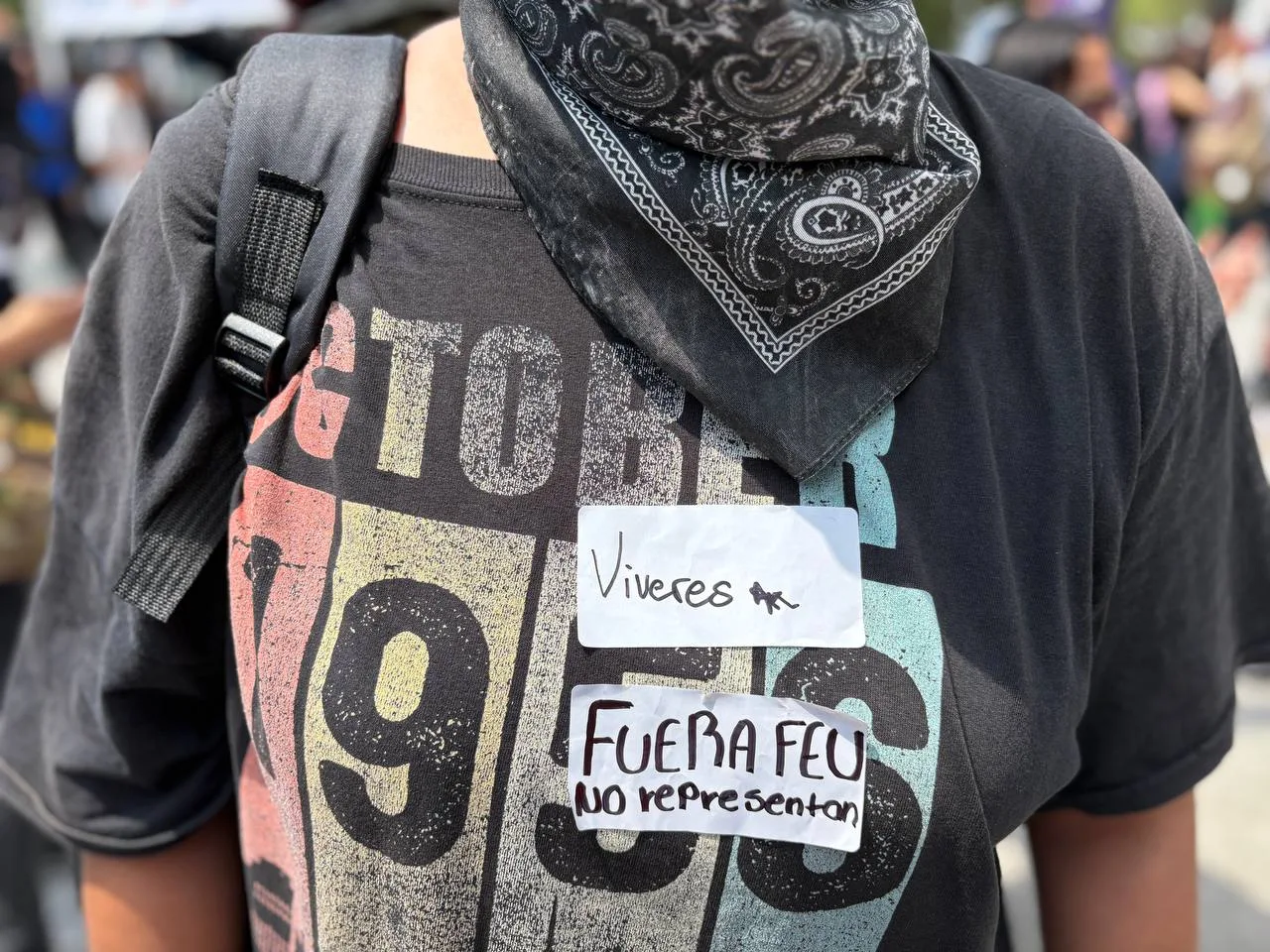 Estudiantes de la UdeG desmienten acusaciones y reafirman lucha por la democratización universitaria