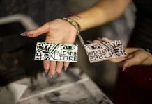 A dos años del genocidio, la Barrikada Cultural de Guadalajara exige romper relaciones con Israel A dos años del genocidio, la Barrikada Cultural de Guadalajara exige romper relaciones con Israel
