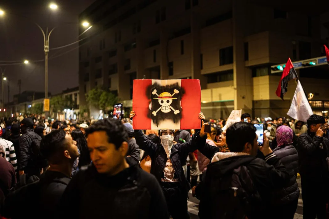 556422258_18397259821143632_7672569442576829752_n Jóvenes de la Generación Z encabezan masiva protesta en Lima: exigen renuncia de José Jerí y derogación de leyes pro-crimen