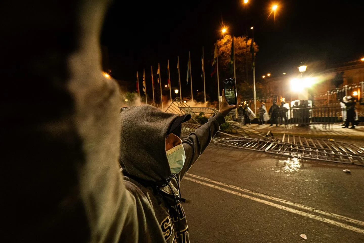 Jóvenes de la Generación Z encabezan masiva protesta en Lima: exigen renuncia de José Jerí y derogación de leyes pro-crimen