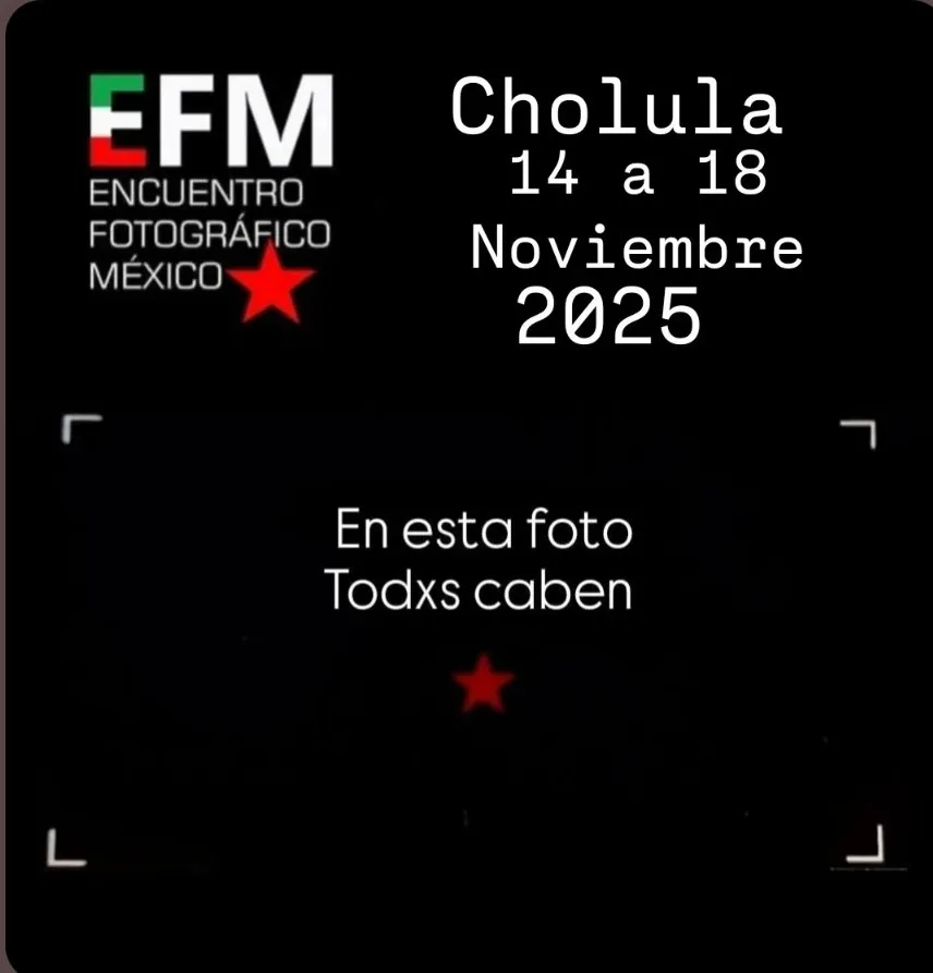 Fotografía y resistencia: el Encuentro Fotográfico México celebra 18 años de autonomía en Cholula