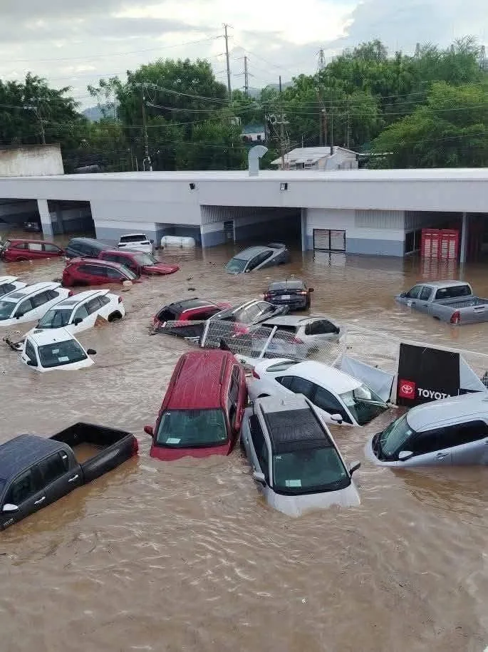 Inundaciones en Veracruz y centro de México suman 66 muertos; Poza Rica clama por ayuda urgente