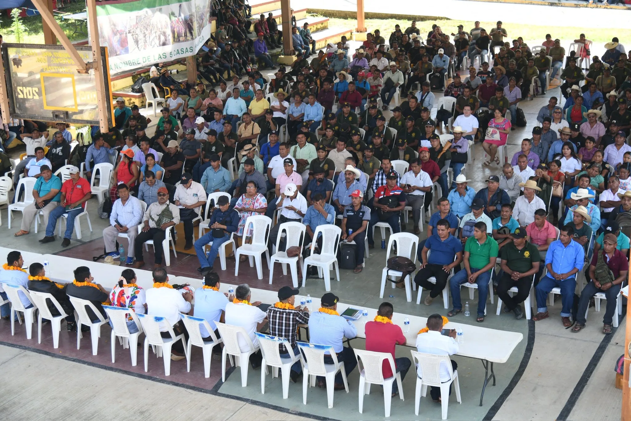 CRAC-PC celebra 30 años fortaleciendo la justicia comunitaria en la Costa-Montaña de Guerrero