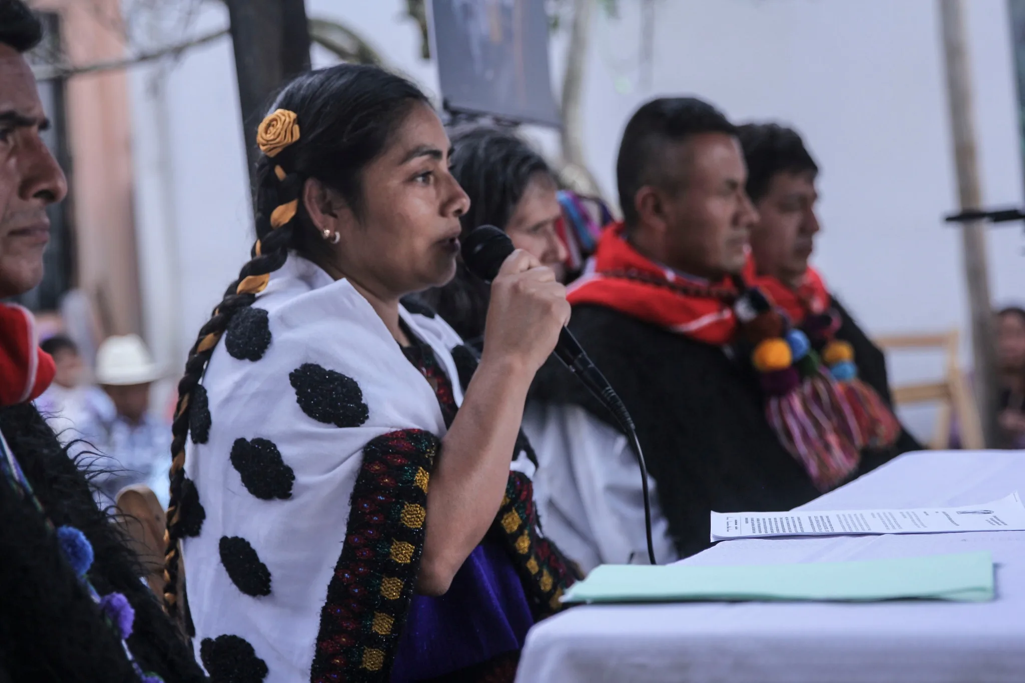 A un año del asesinato del Padre Marcelo Pérez, la comunidad de Acteal exige verdad y castigo a los responsables