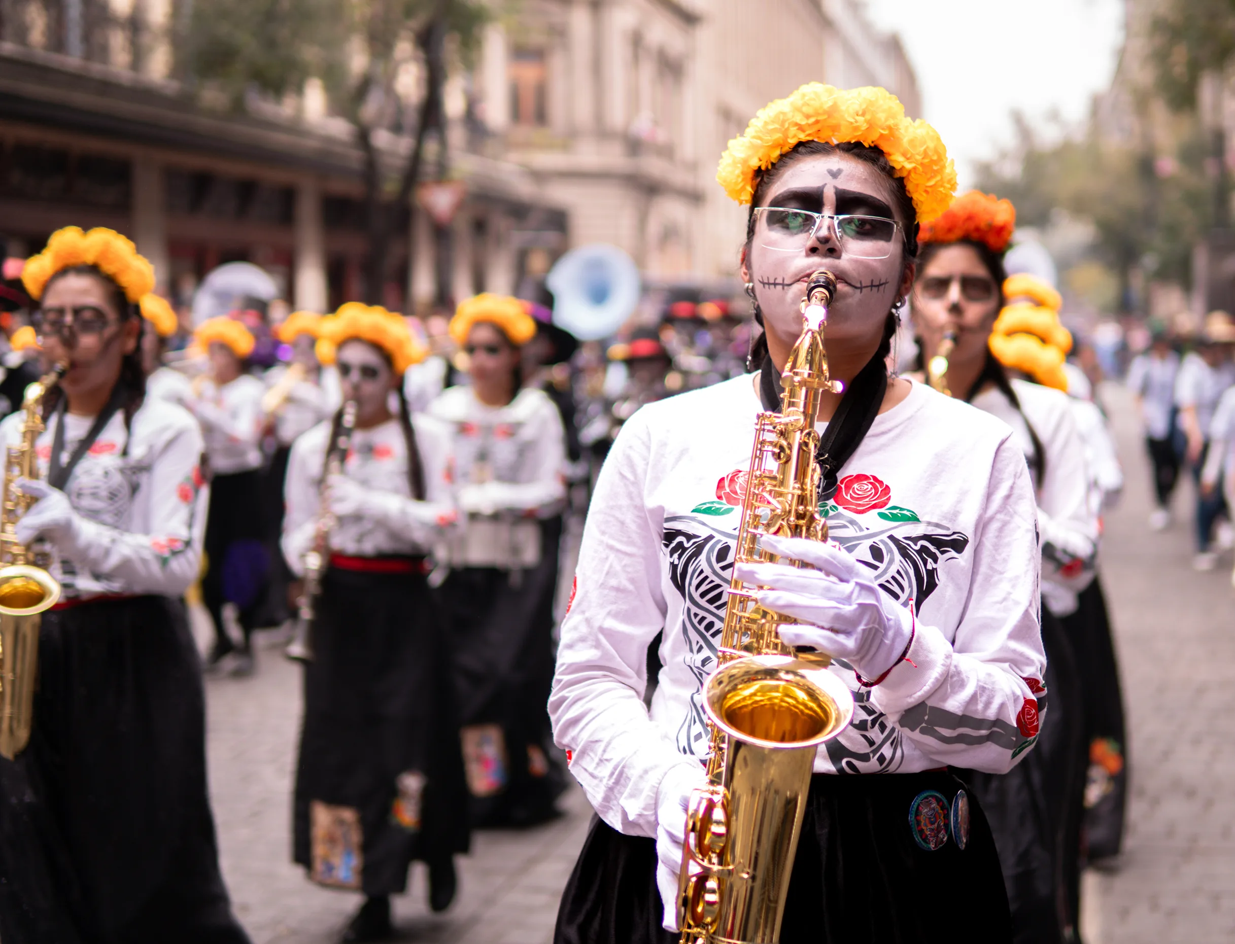 Alebrijes monumentales llenan de color y tradición el corazón de la CDMX