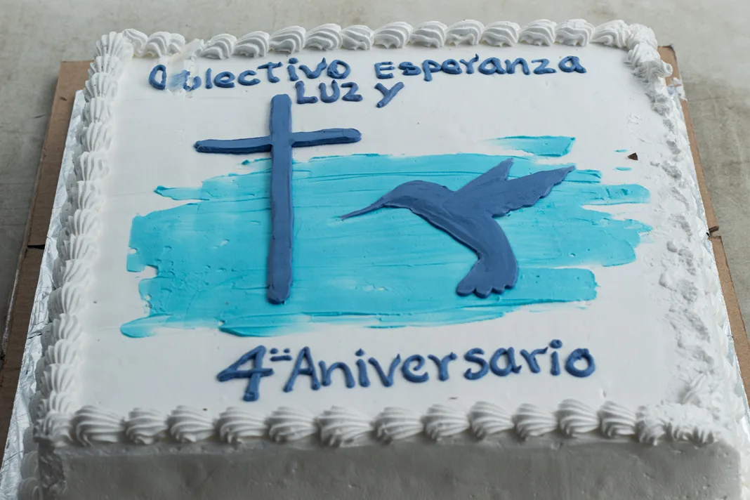 Colectivo Luz de Esperanza cumple cuatro años de lucha contra la desaparición forzada en Jalisco