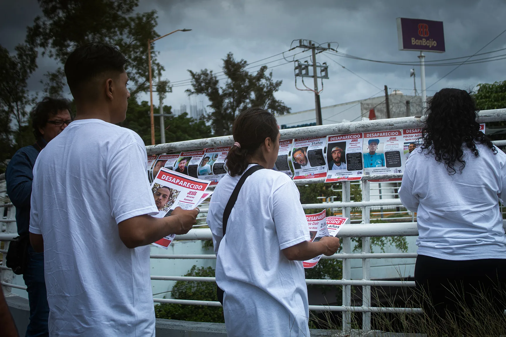 Colectivo Luz de Esperanza cumple cuatro años de lucha contra la desaparición forzada en Jalisco