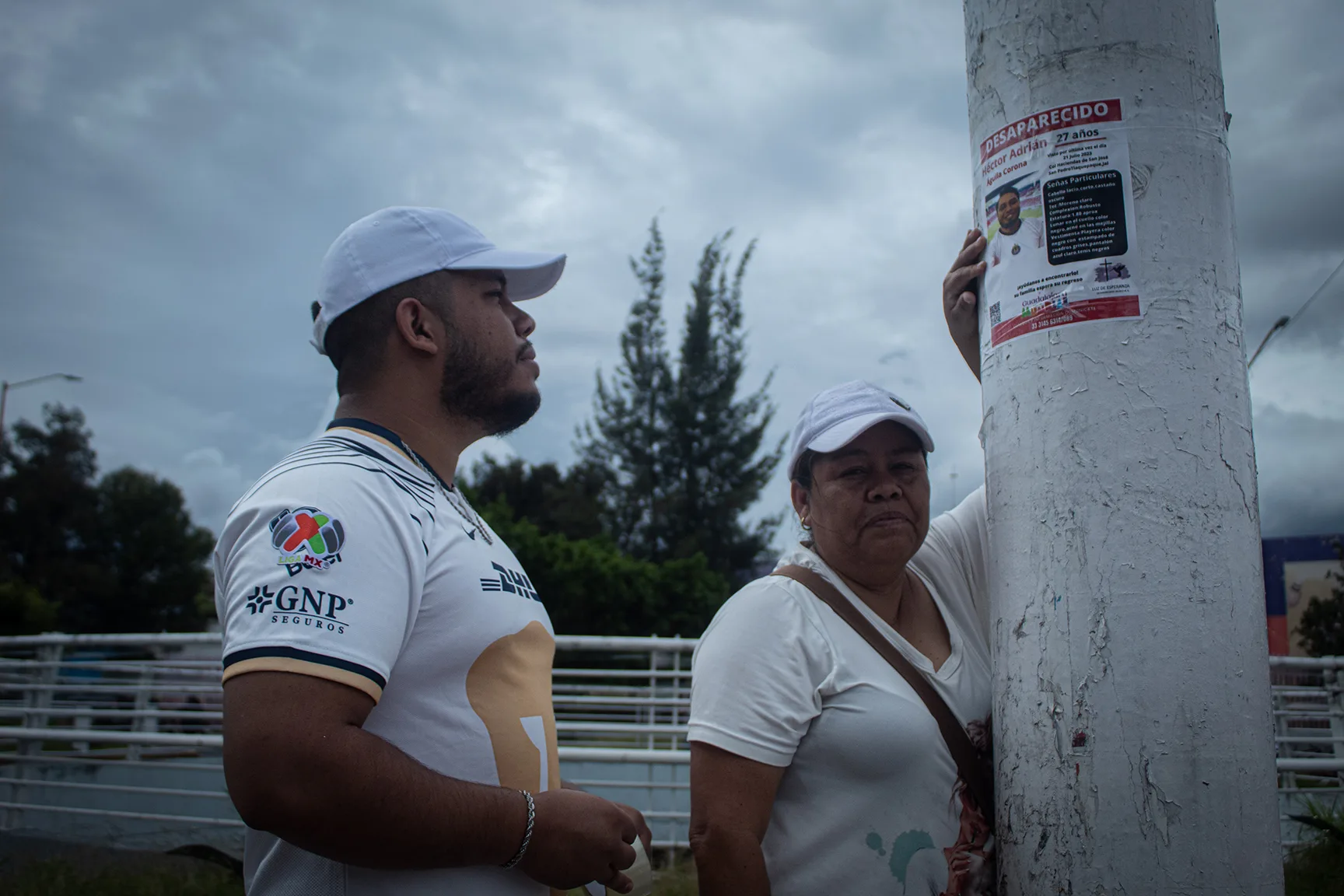 Colectivo Luz de Esperanza cumple cuatro años de lucha contra la desaparición forzada en Jalisco