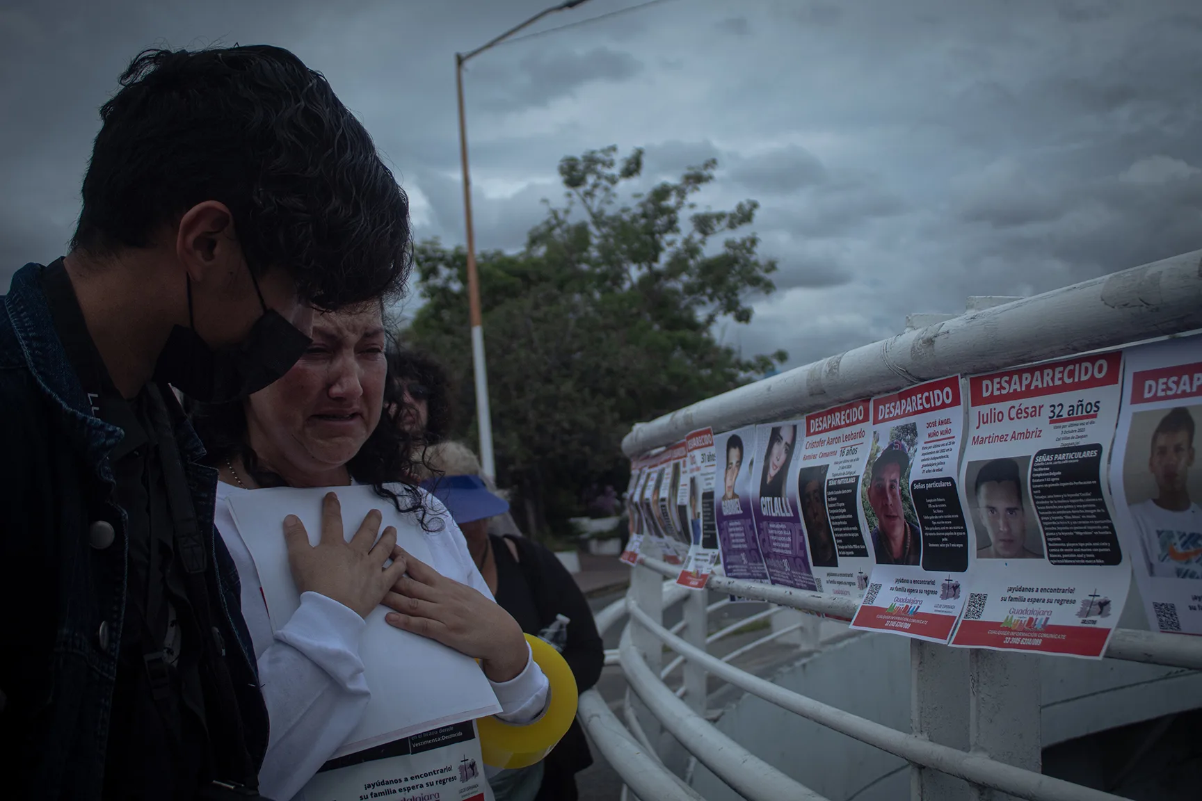 Colectivo Luz de Esperanza cumple cuatro años de lucha contra la desaparición forzada en Jalisco