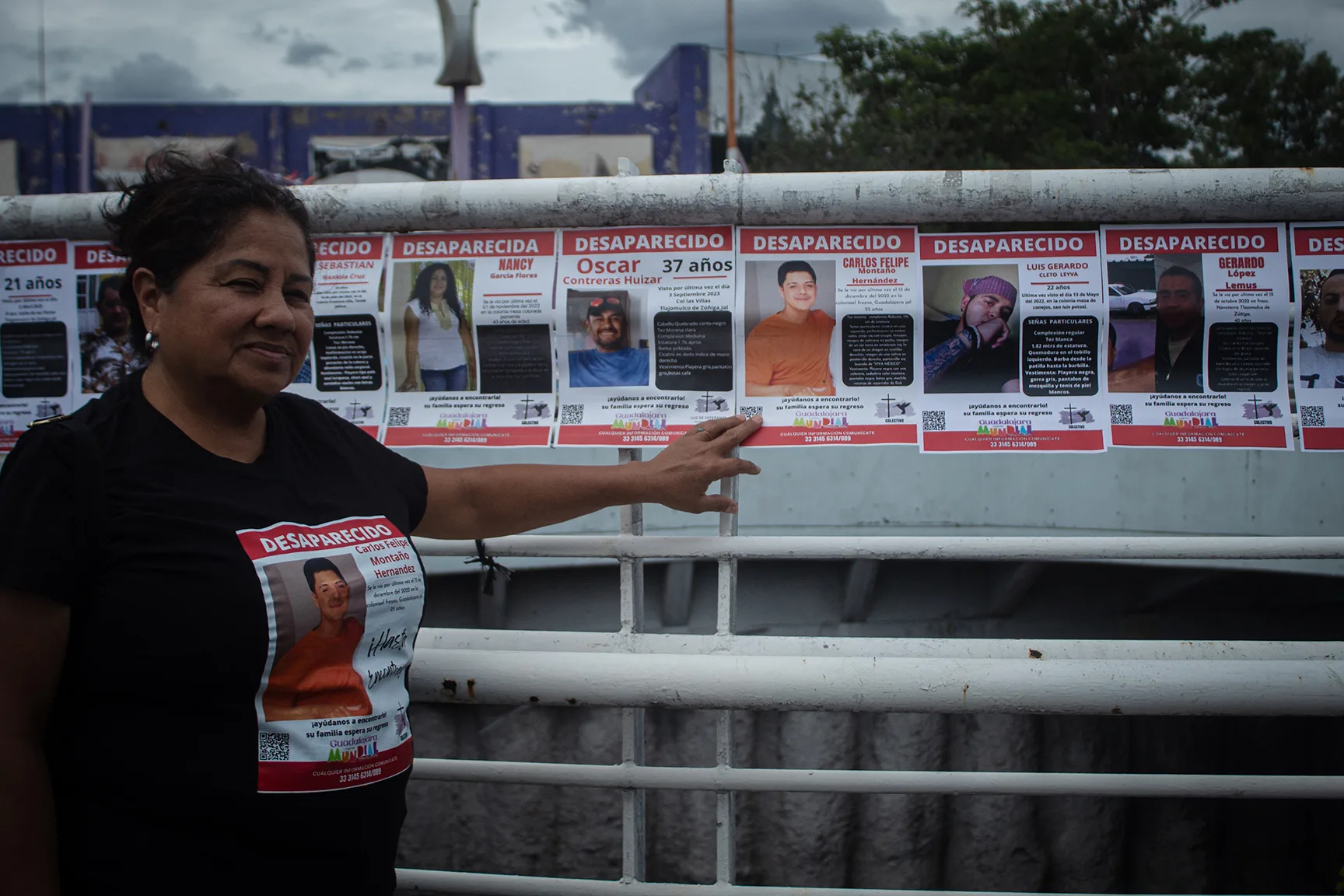 Colectivo Luz de Esperanza cumple cuatro años de lucha contra la desaparición forzada en Jalisco