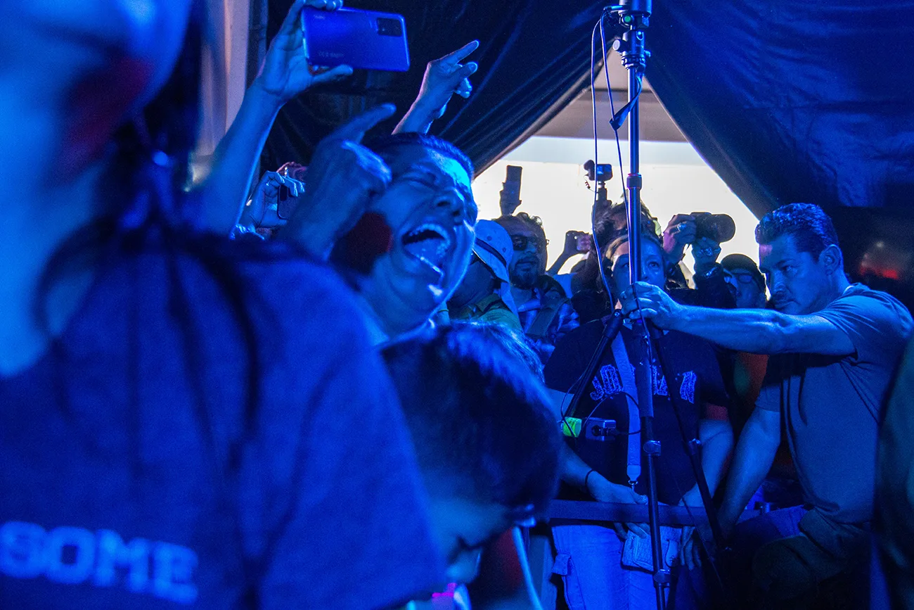 El ska de La Tremenda Korte celebra 25 años de lectura y resistencia en la FIL Zócalo