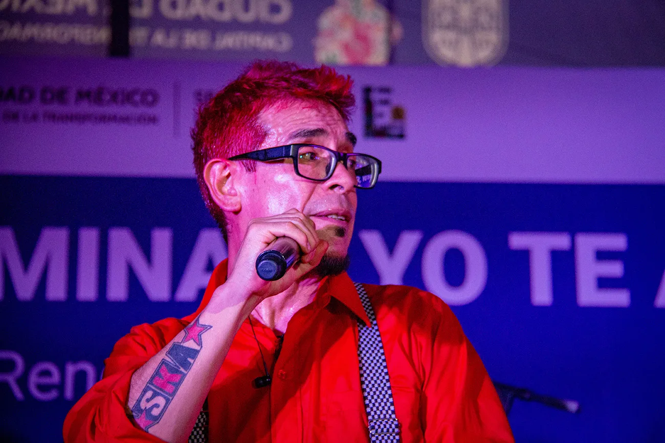 El ska de La Tremenda Korte celebra 25 años de lectura y resistencia en la FIL Zócalo
