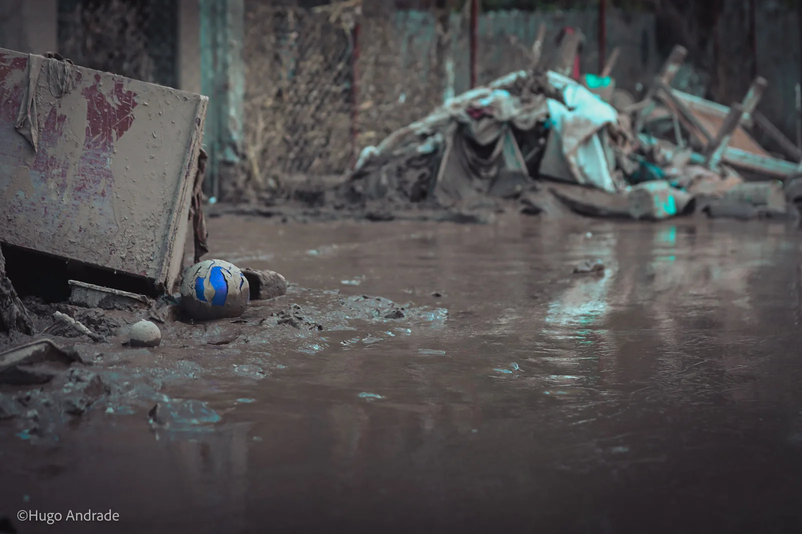 Veracruz en crisis: Poza Rica sigue sin recuperarse tras el desbordamiento del río Cazones