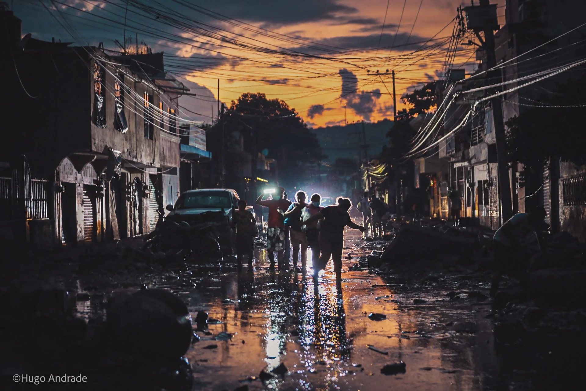Veracruz en crisis: Poza Rica sigue sin recuperarse tras el desbordamiento del río Cazones