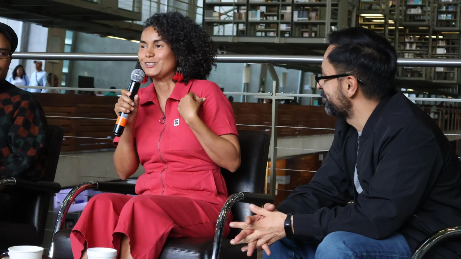 Periodismo antirracista