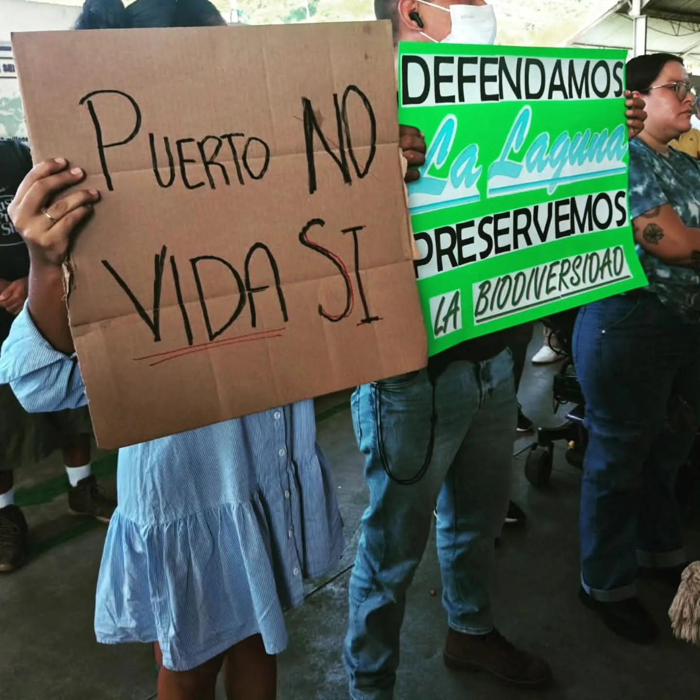 Organizaciones denuncian simulación en consulta sobre expansión del Puerto de Manzanillo