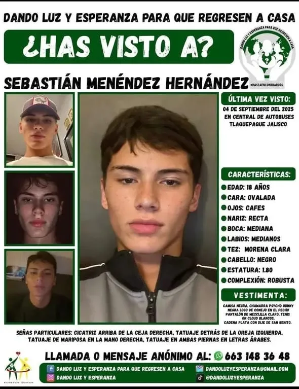 “No me iré de Jalisco sin mi hijo”: madre de joven víctima de reclutamiento forzado denuncia amenazas e inacción gubernamental