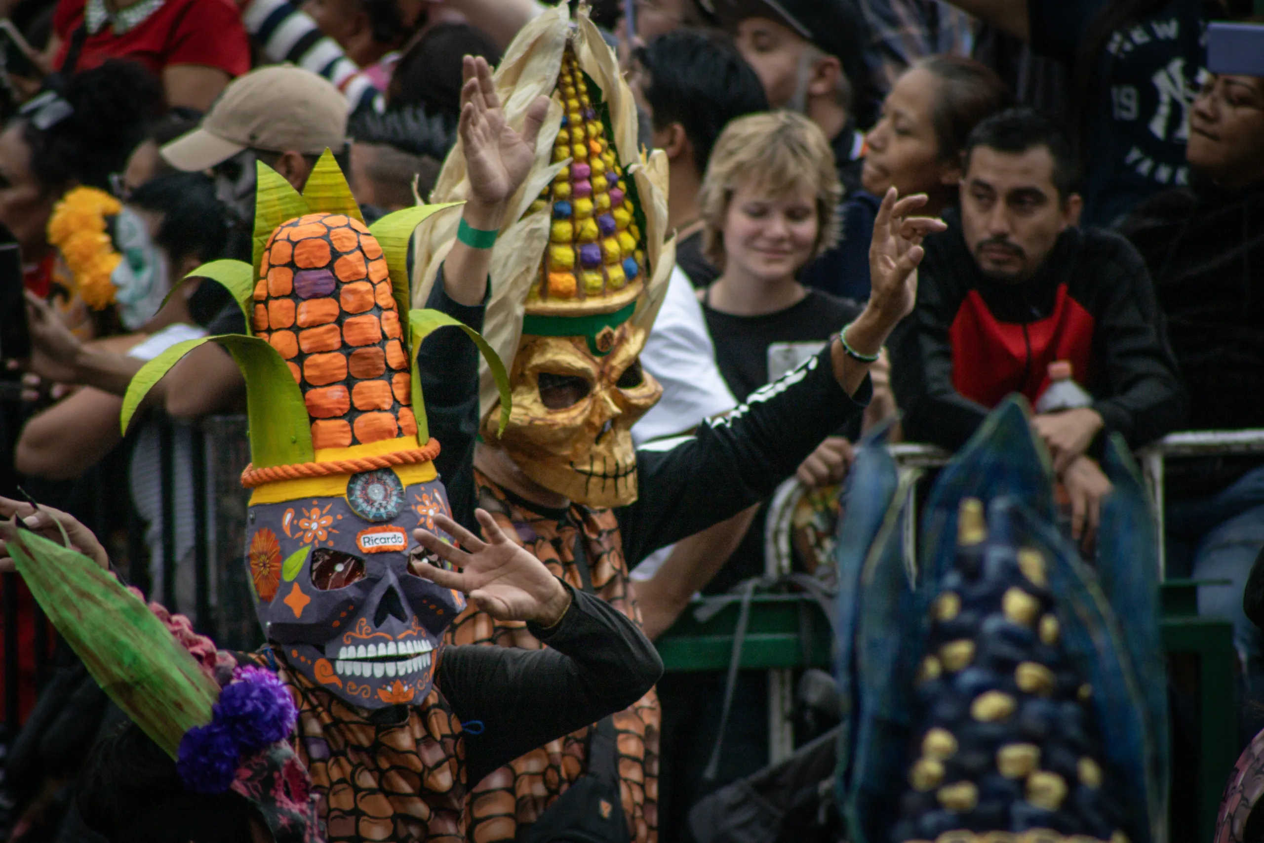 El Gran Desfile de Día de Muertos celebra la vida, la historia y la identidad mexicana