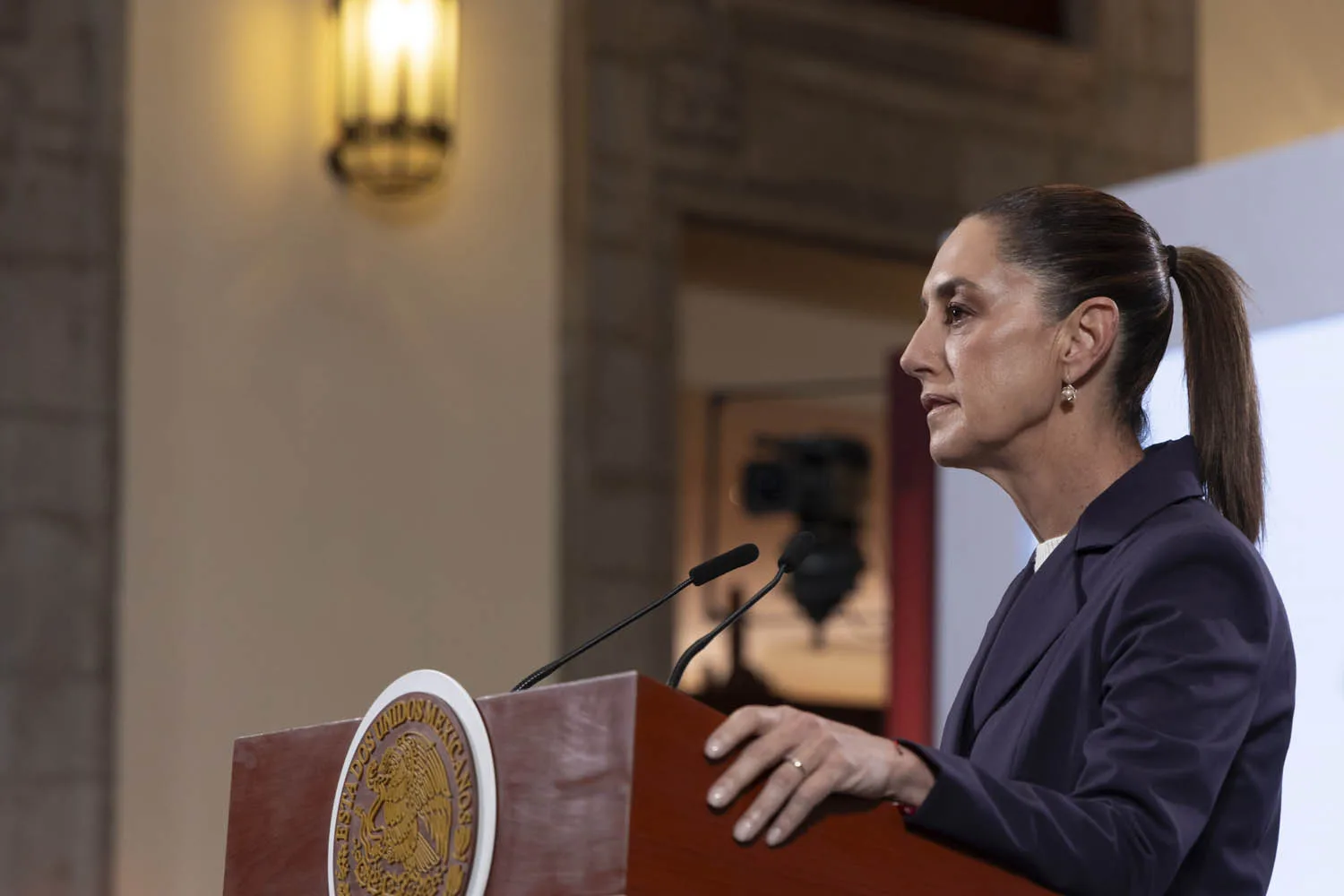 Grecia Itzel Quiroz asume Uruapan; gobierno federal refuerza estrategia de paz con nuevo plan integral