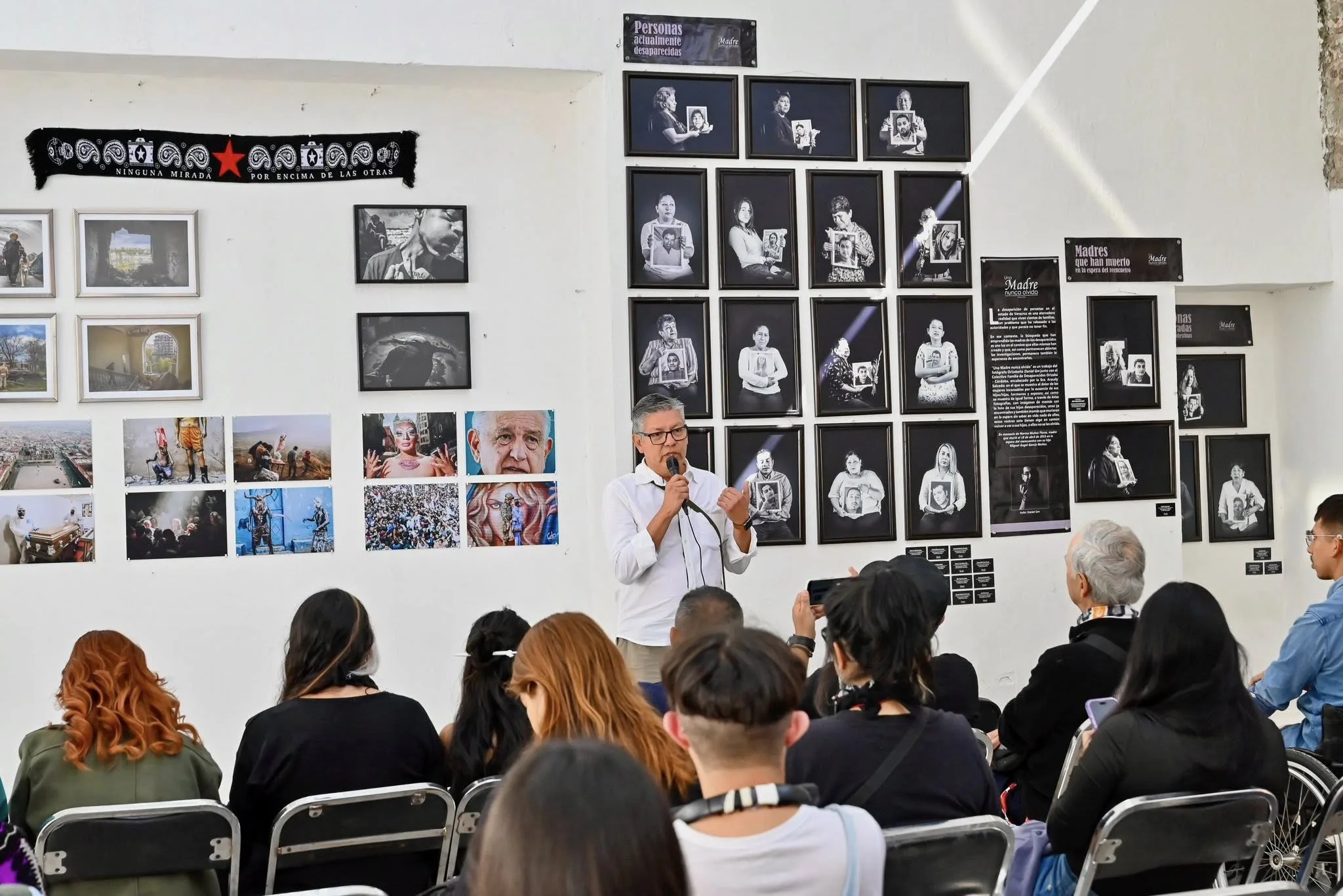 Encuentro Fotográfico México 18: crónica de una mirada descolonizada en Cholula