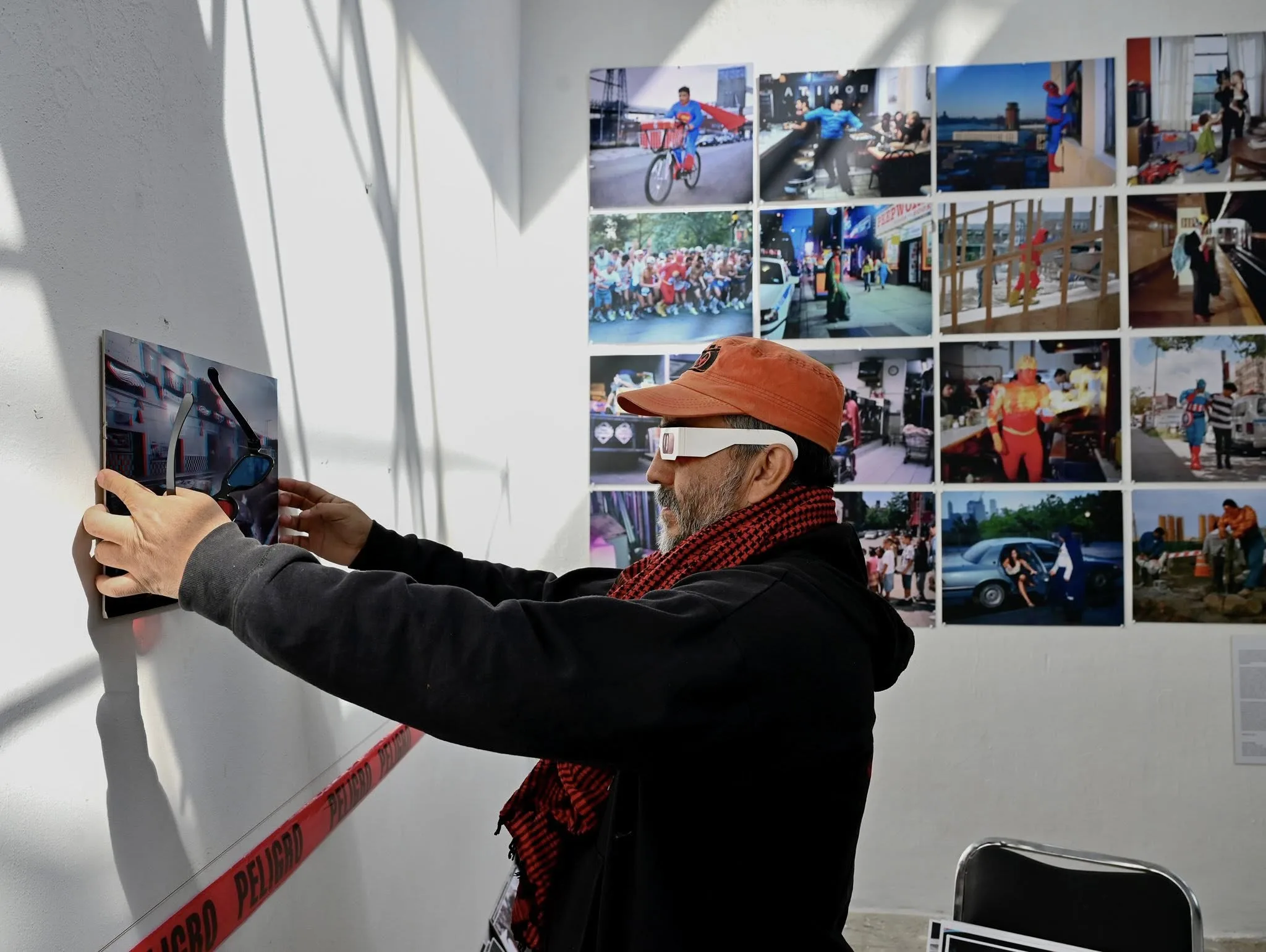 Encuentro Fotográfico México 18: crónica de una mirada descolonizada en Cholula