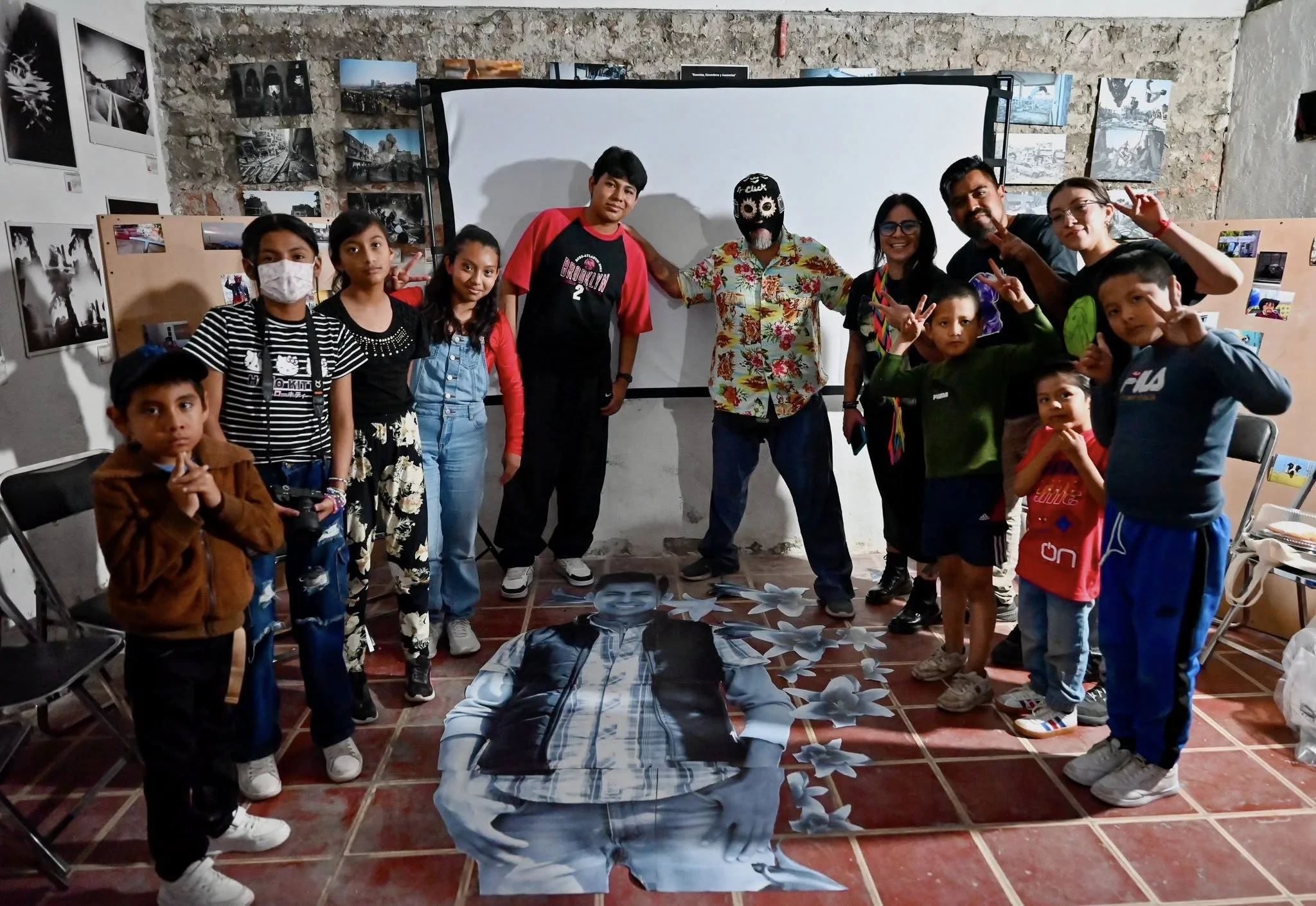 Encuentro Fotográfico México 18: crónica de una mirada descolonizada en Cholula
