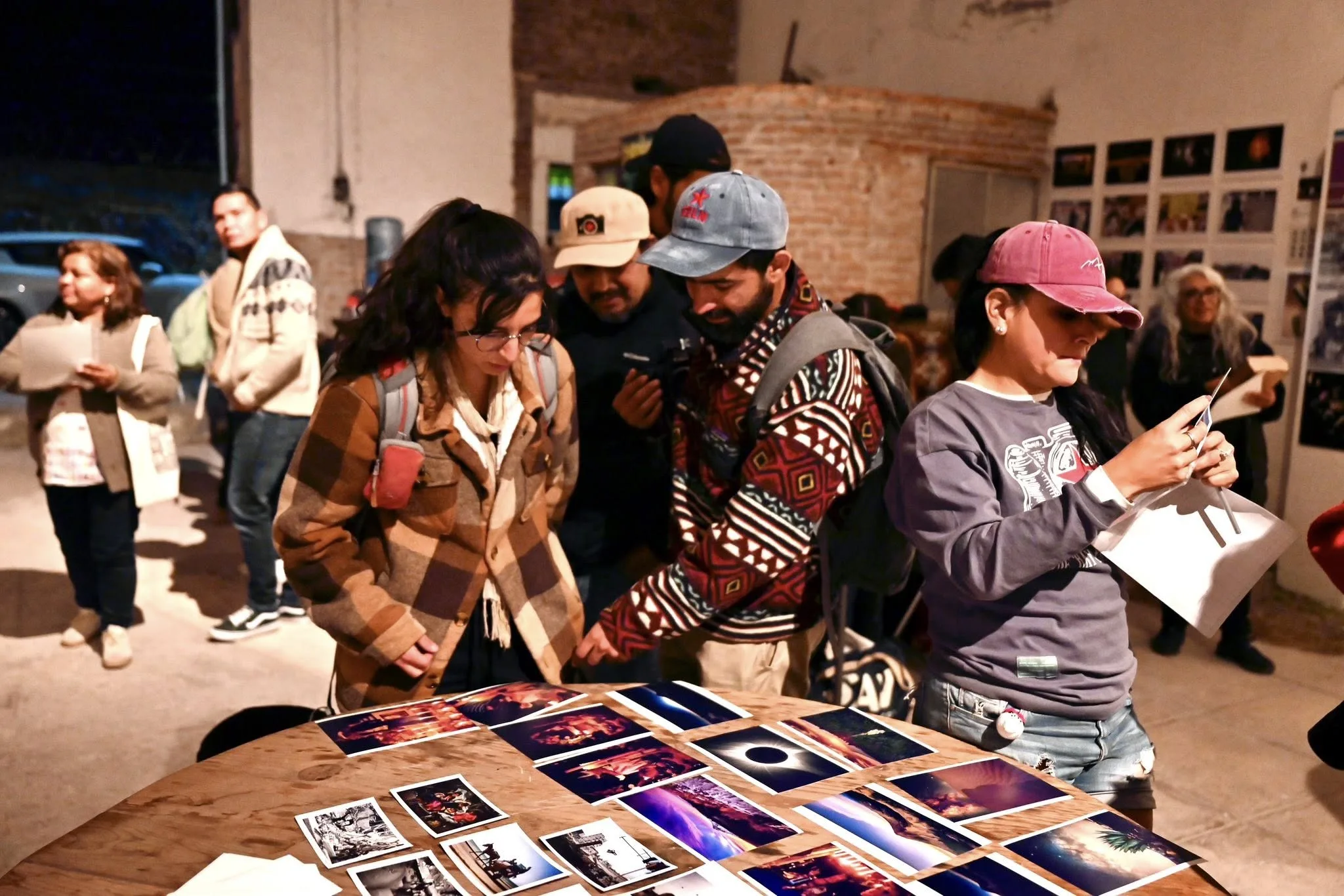 Encuentro Fotográfico México 18: crónica de una mirada descolonizada en Cholula