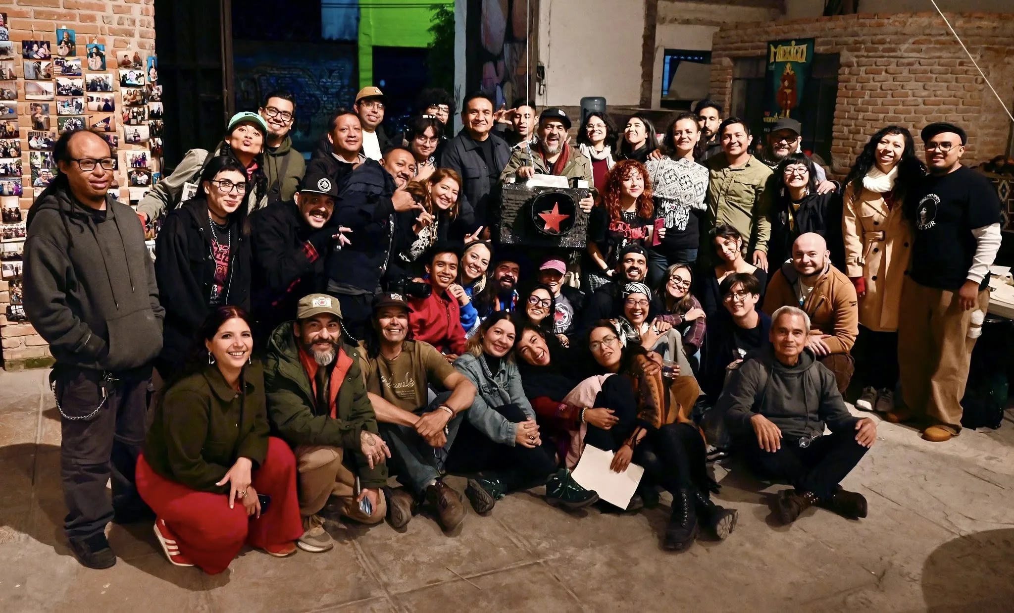 Encuentro Fotográfico México 18: crónica de una mirada descolonizada en Cholula