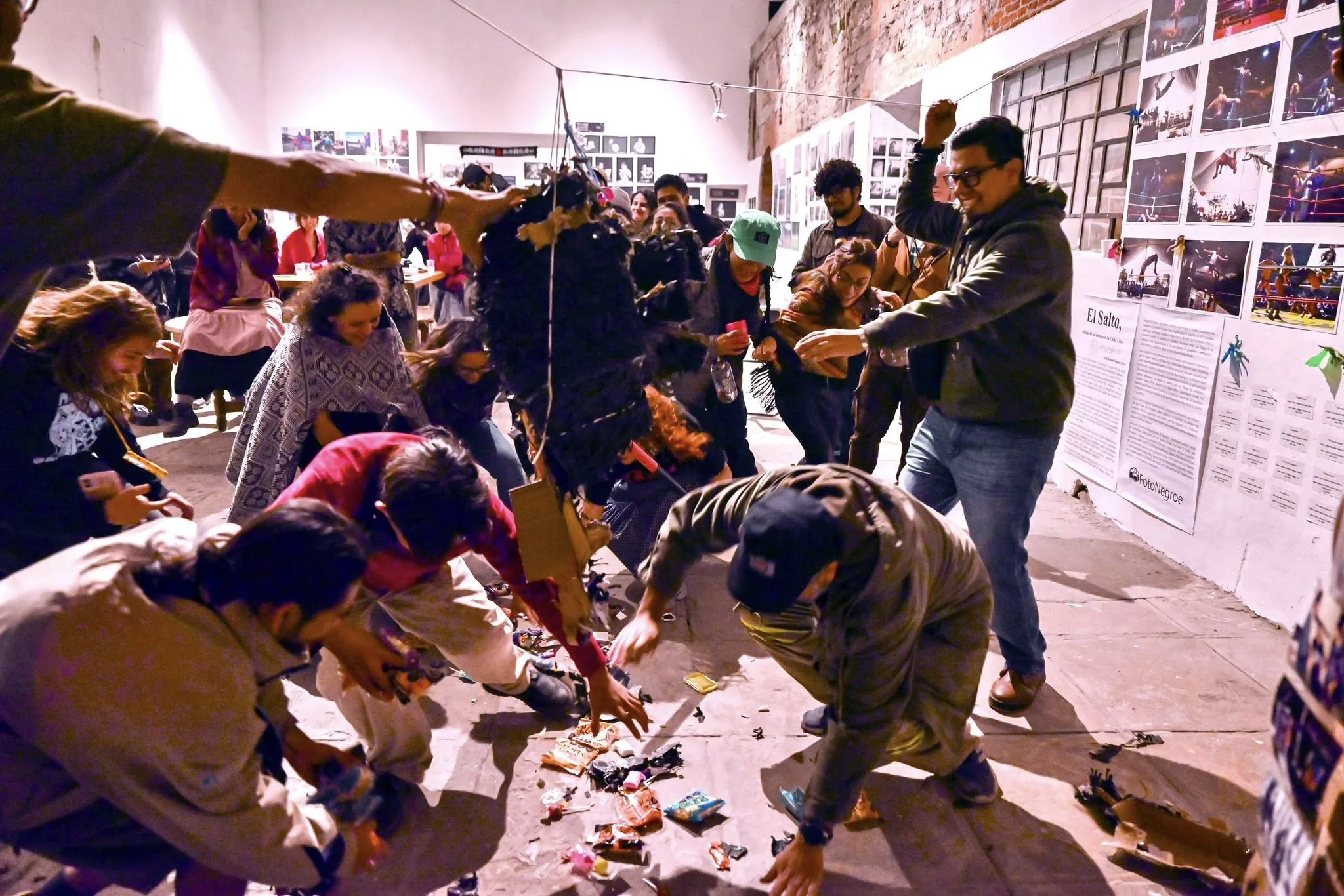 Encuentro Fotográfico México 18: crónica de una mirada descolonizada en Cholula