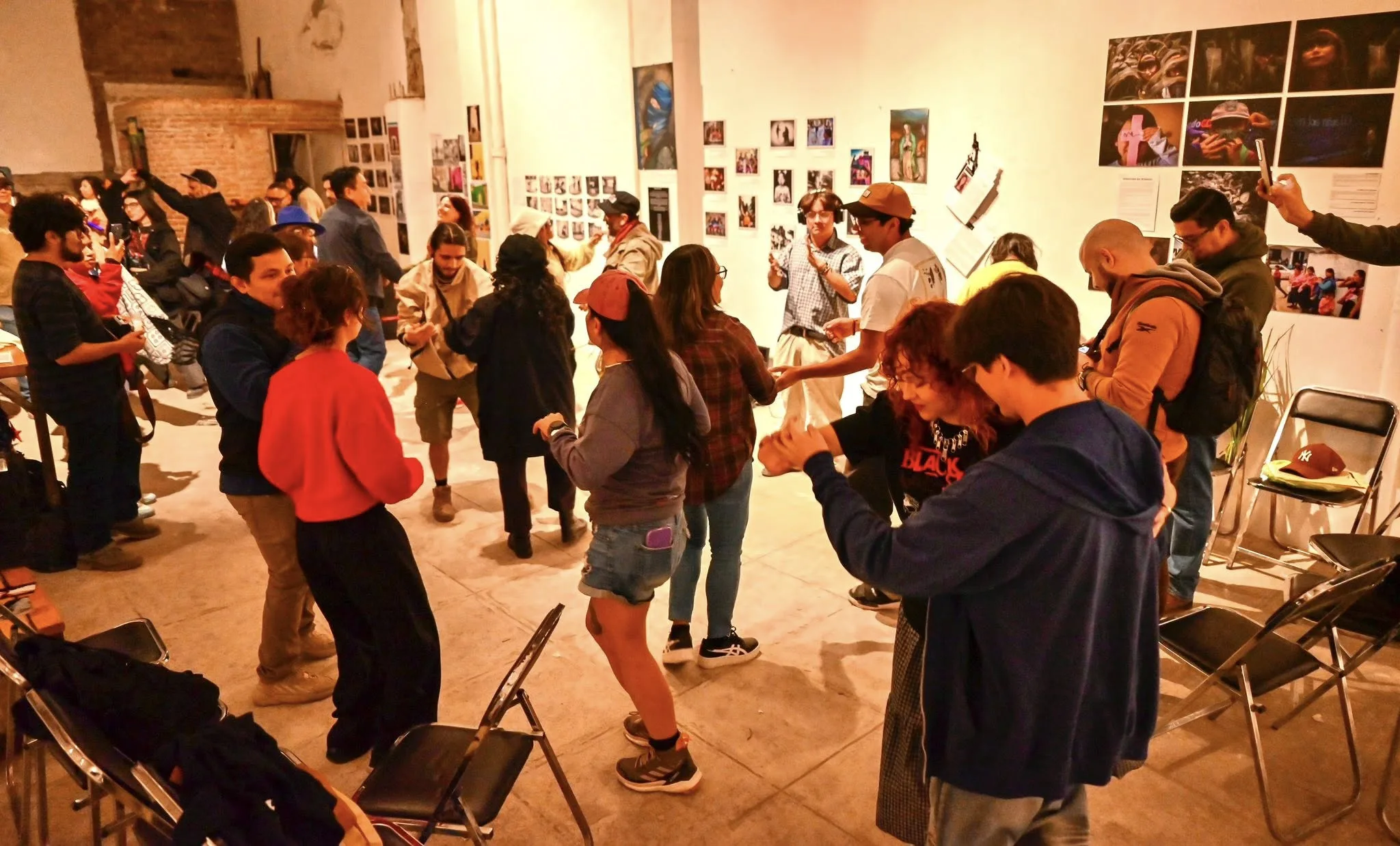 Encuentro Fotográfico México 18: crónica de una mirada descolonizada en Cholula