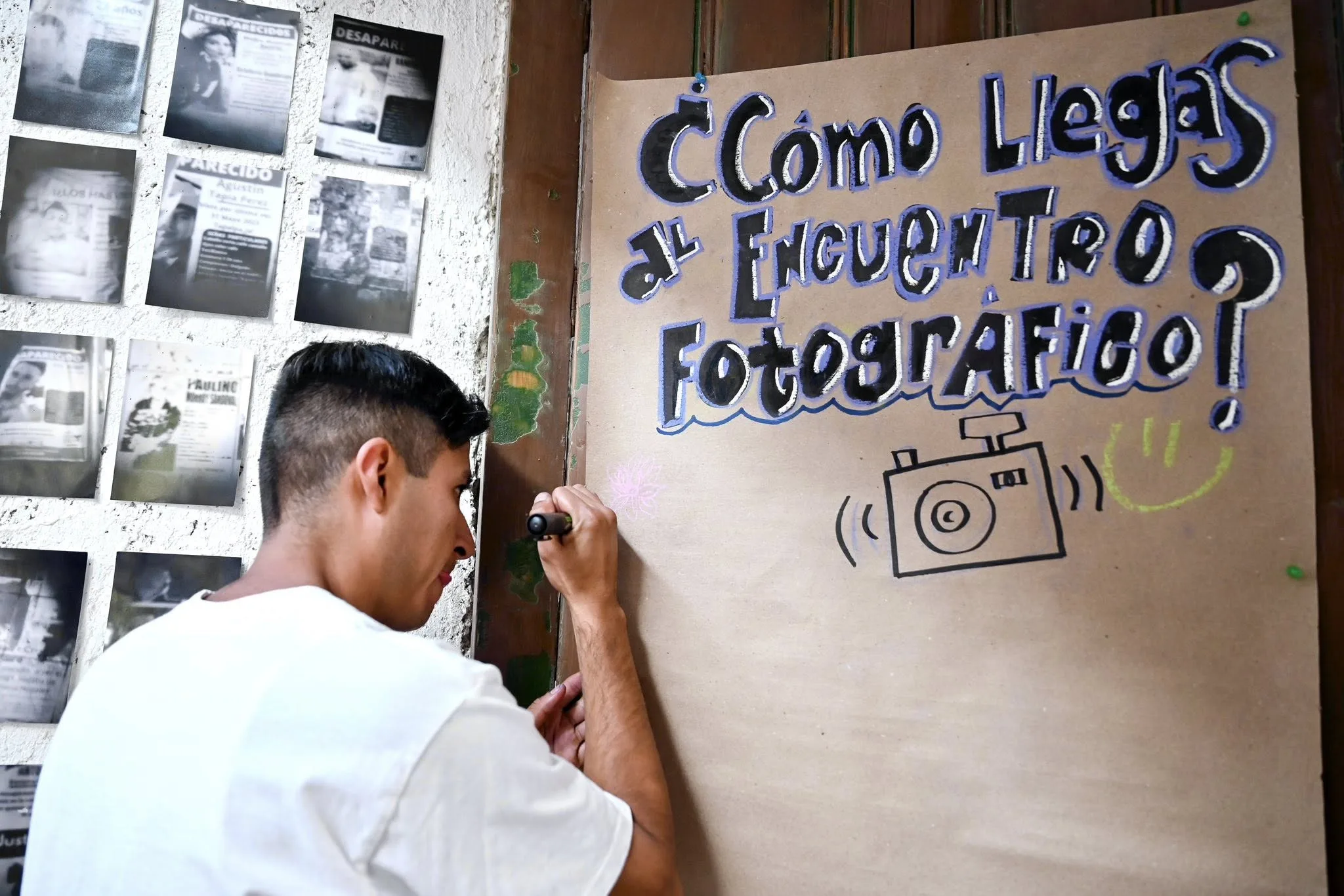 Encuentro Fotográfico México 18: crónica de una mirada descolonizada en Cholula