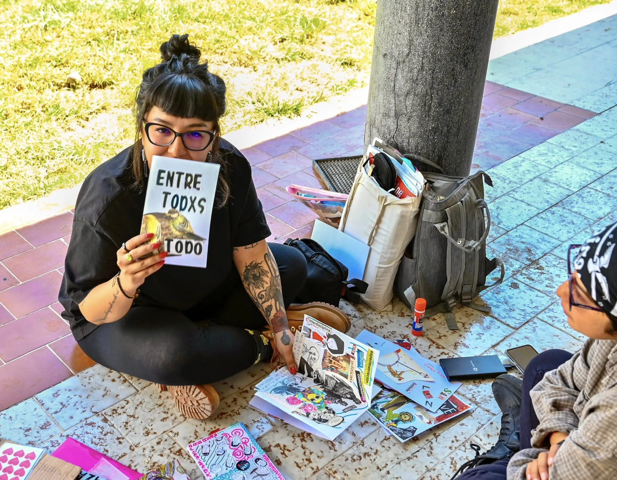 Encuentro Fotográfico México 18: crónica de una mirada descolonizada en Cholula