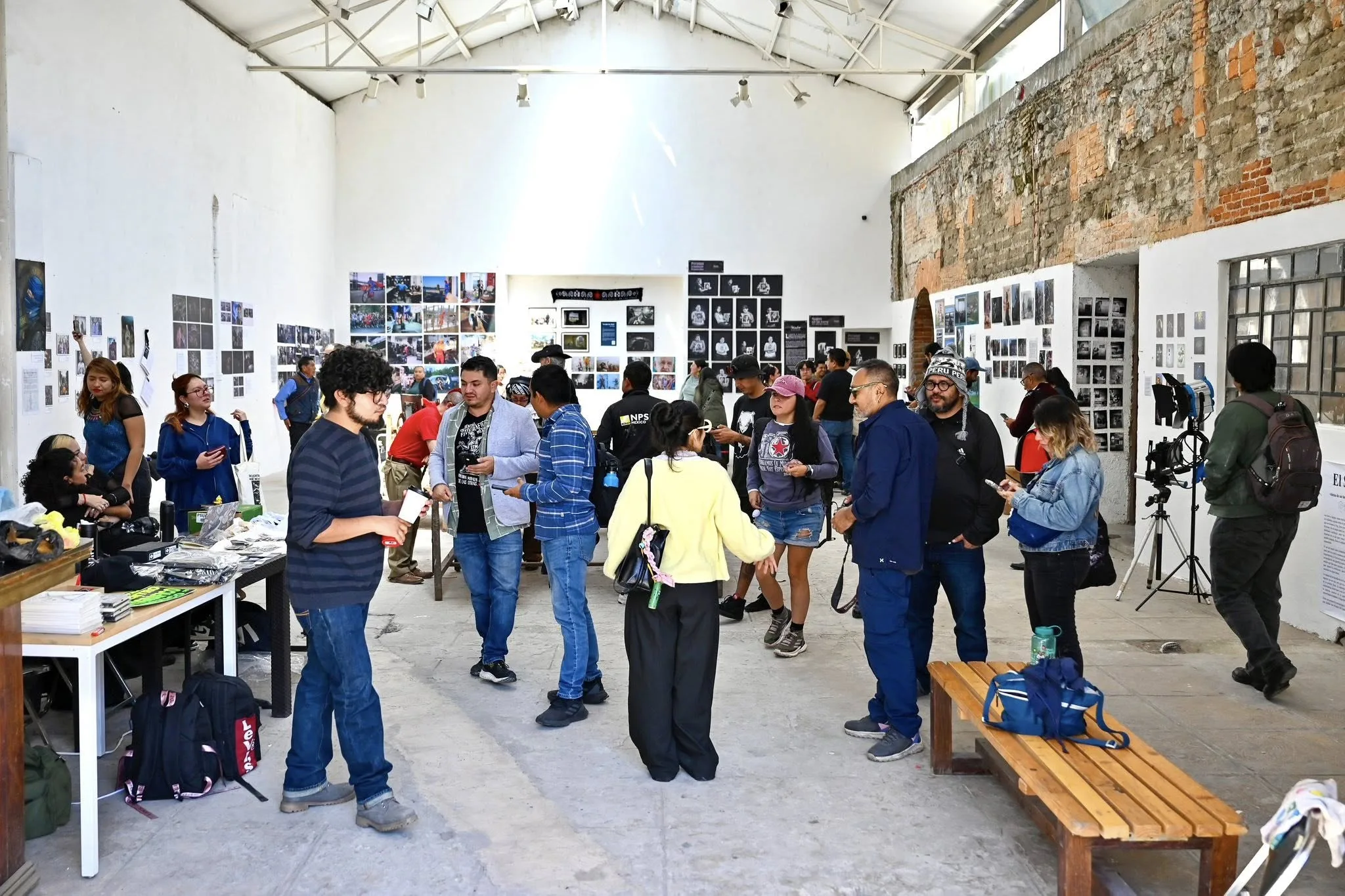 Encuentro Fotográfico México 18: crónica de una mirada descolonizada en Cholula